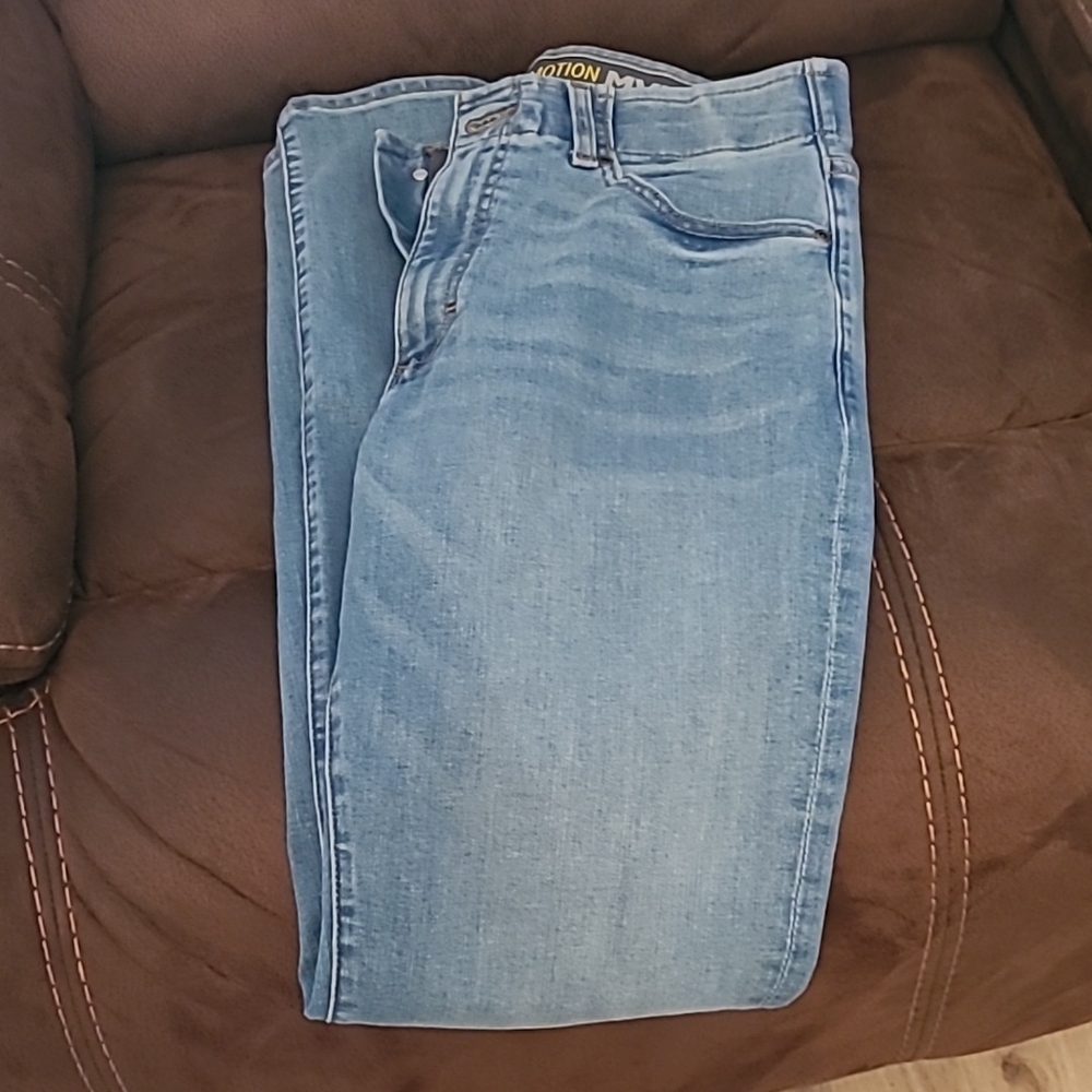 Levi's Light Blue Denim Jeans